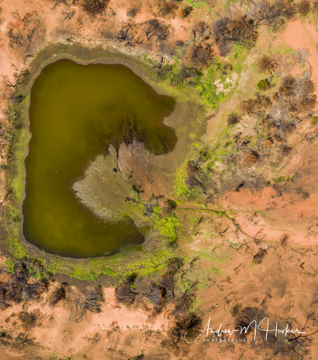 Emu Rock Dam